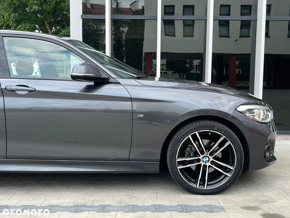 BMW Seria 1 120d Edition M Sport Shadow - 9