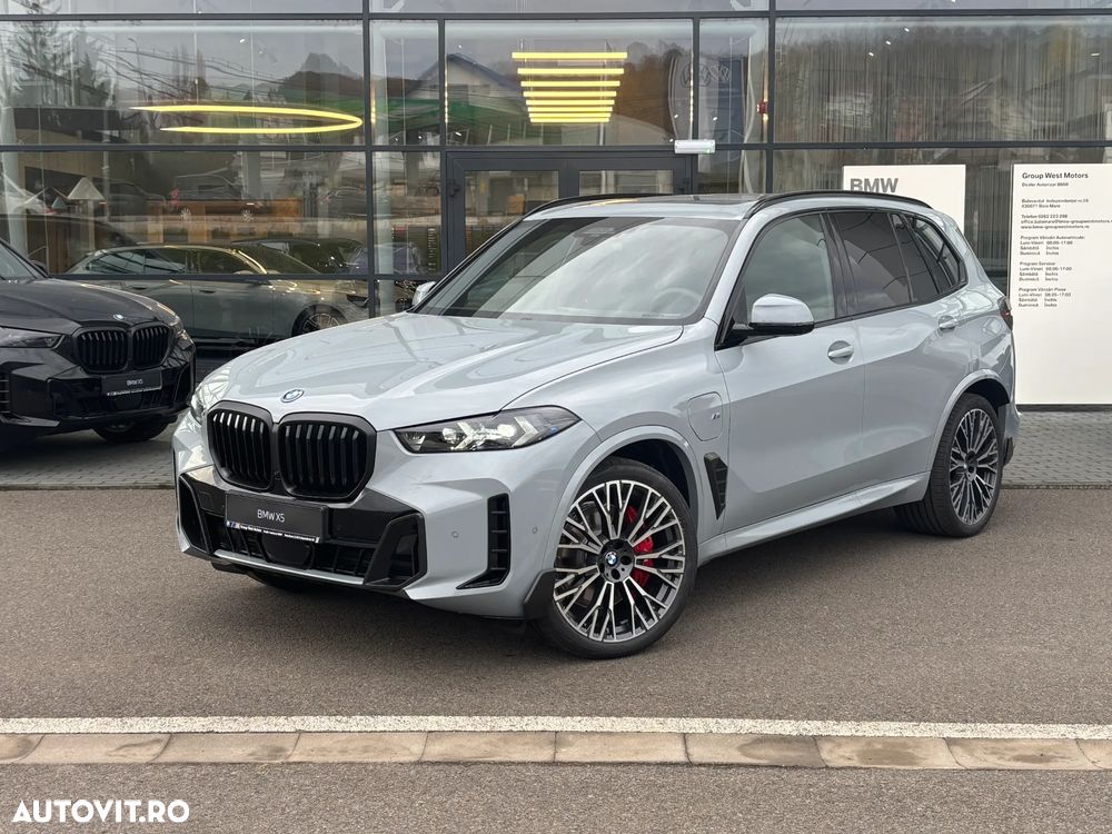 BMW X5 xDrive50e AT PHEV - 1