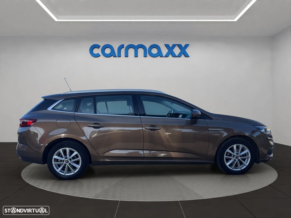 Renault Mégane Sport Tourer 1.5 dCi Limited - 7