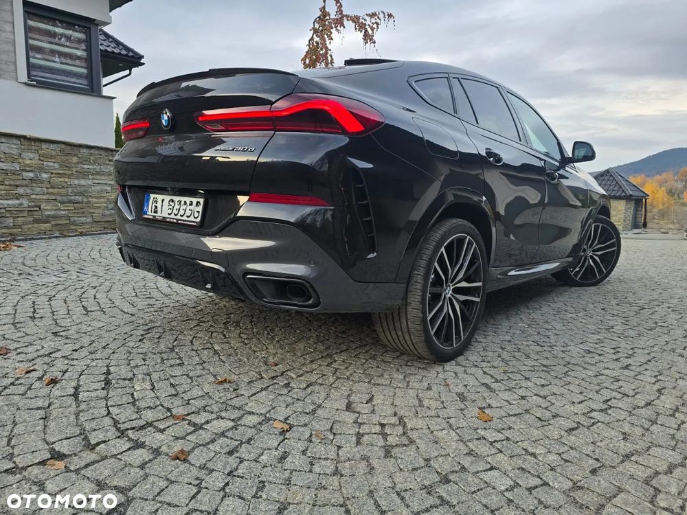 BMW X6 - 6