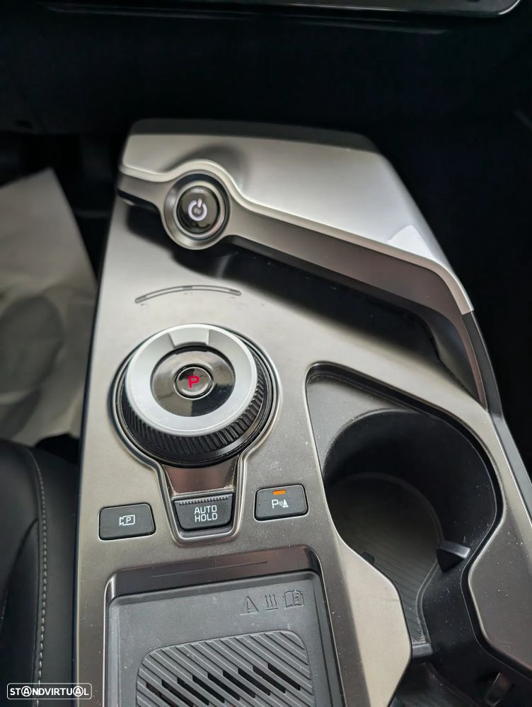 Kia EV6 77,4-kWh - 10