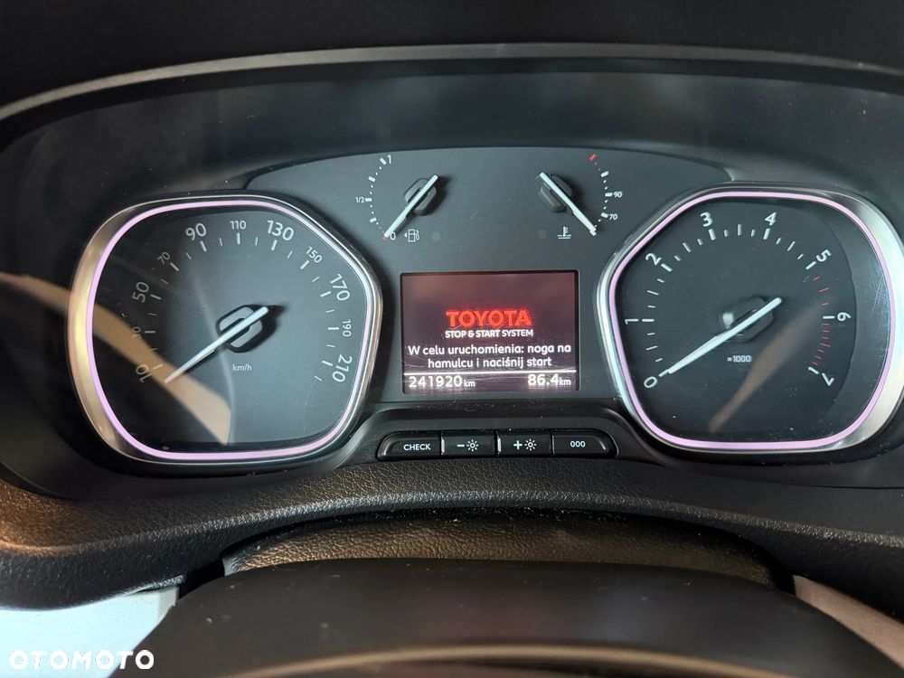 Toyota ProAce Kombi D-4D Long 2,8t - 26
