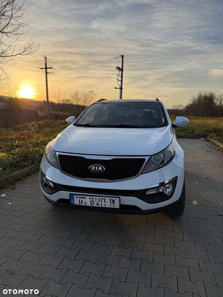 Kia Sportage - 1