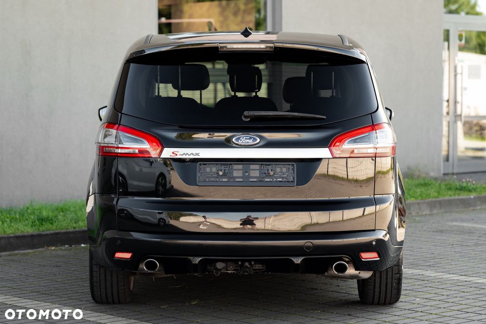 Ford S-Max 2.2 TDCi DPF Titanium - 8