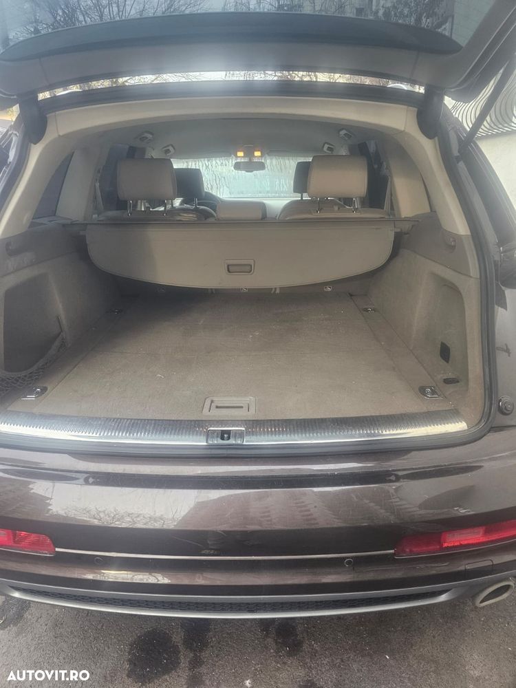 Audi Q7 3.0 TDI Quattro Tip - 8