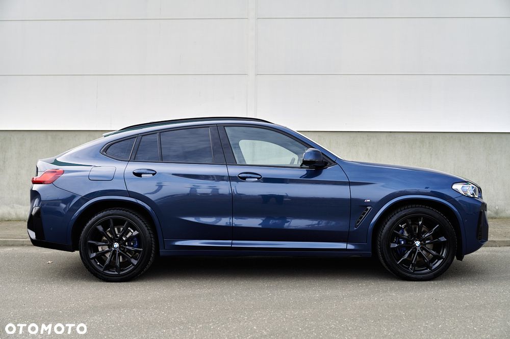 BMW X4 xDrive30d MHEV M Sport sport - 14