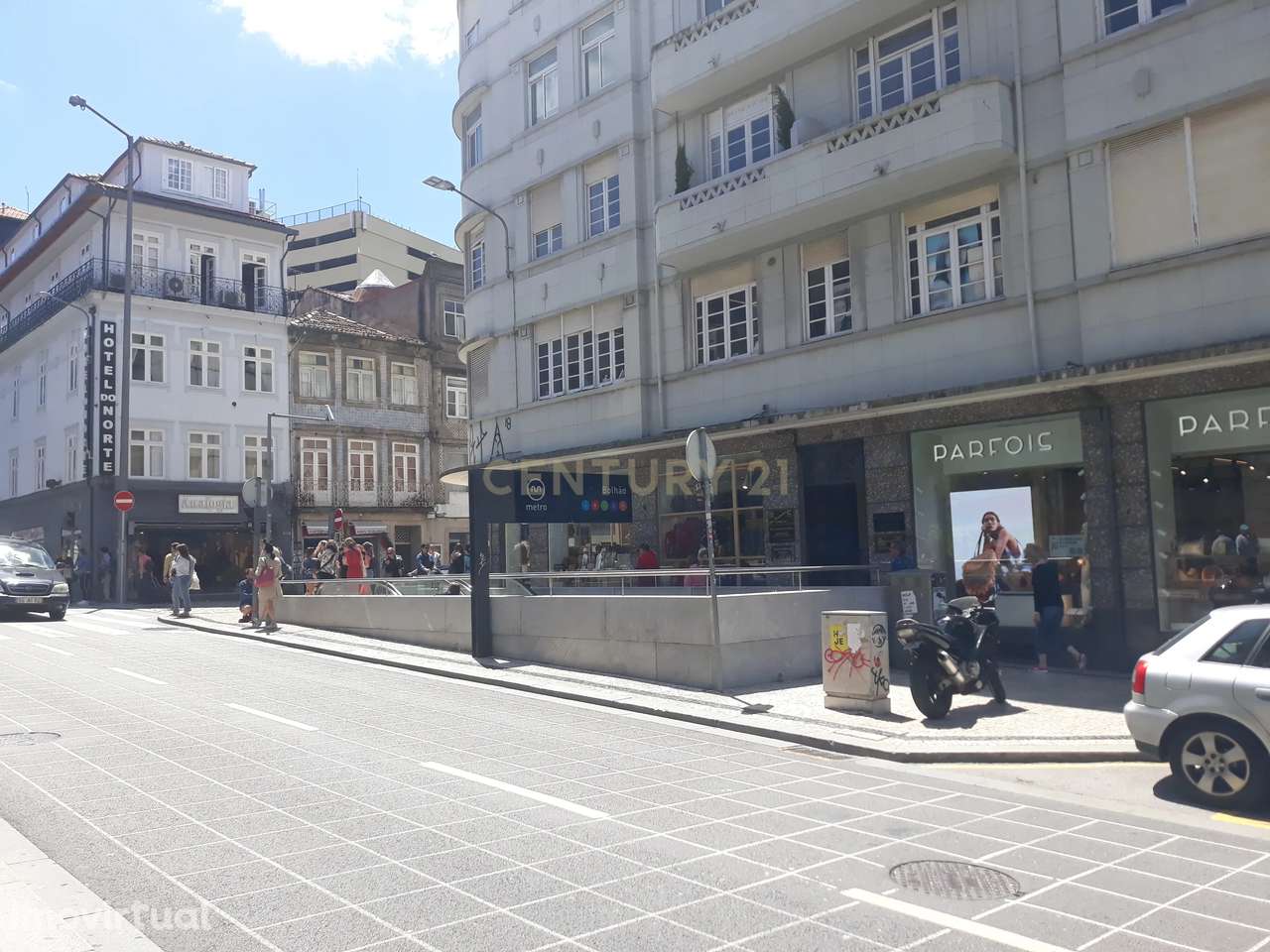 Armazém e Escritório de 300m2 Coração do Porto - Grande imagem: 3/17