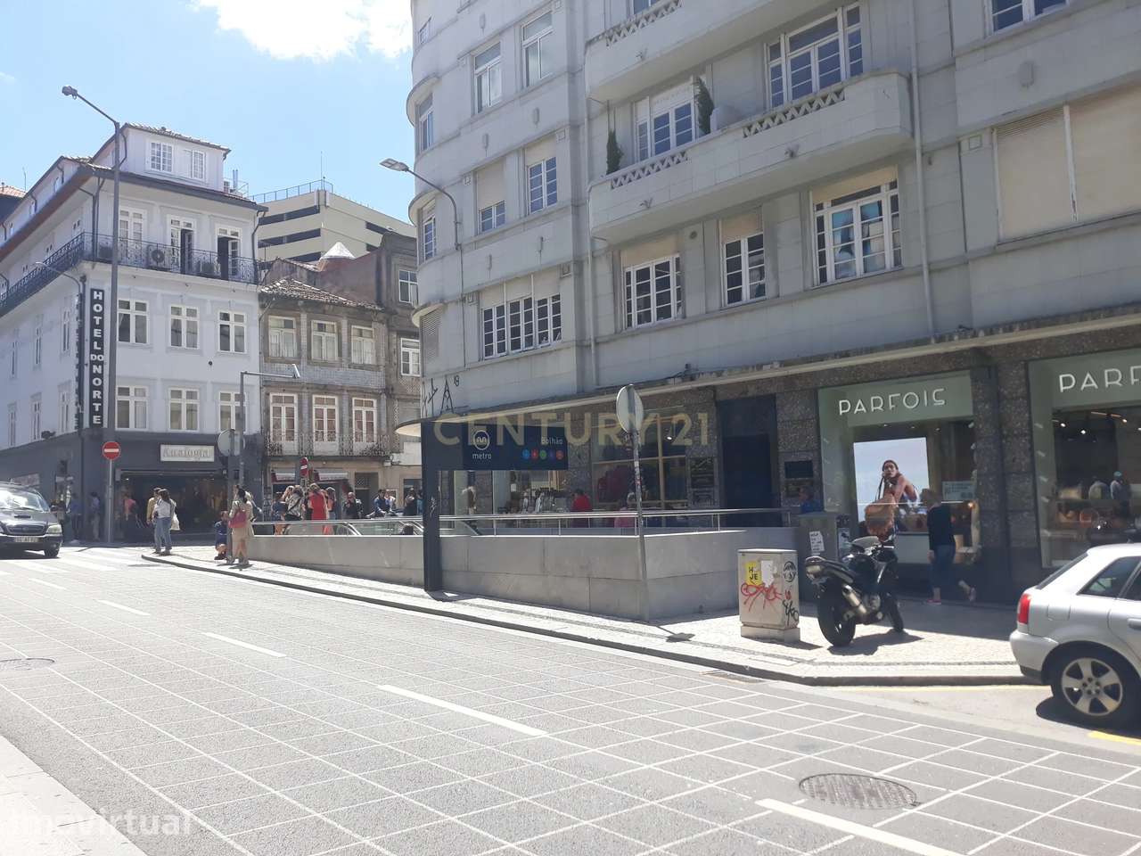 Armazém e Escritório de 300m2 Coração do Porto - Grande imagem: 3/17