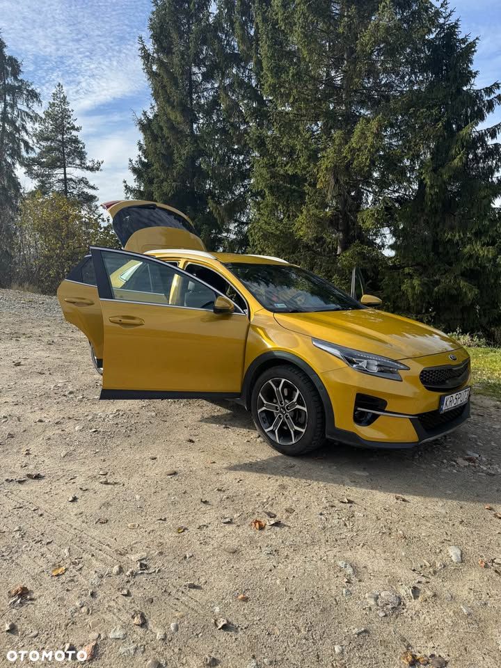 Kia XCeed 1.6 T-GDI XL DCT - 3
