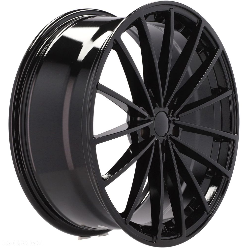 4x Felgi 17 m.in. do VW Caddy Golf Alltrack GTI Sportwagen Variant Passat Scirocco - B5937 - 5
