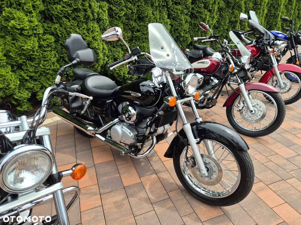 Honda Shadow - 18
