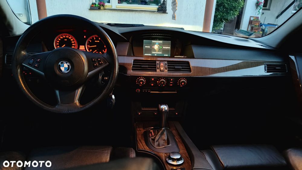BMW Seria 5 - 8
