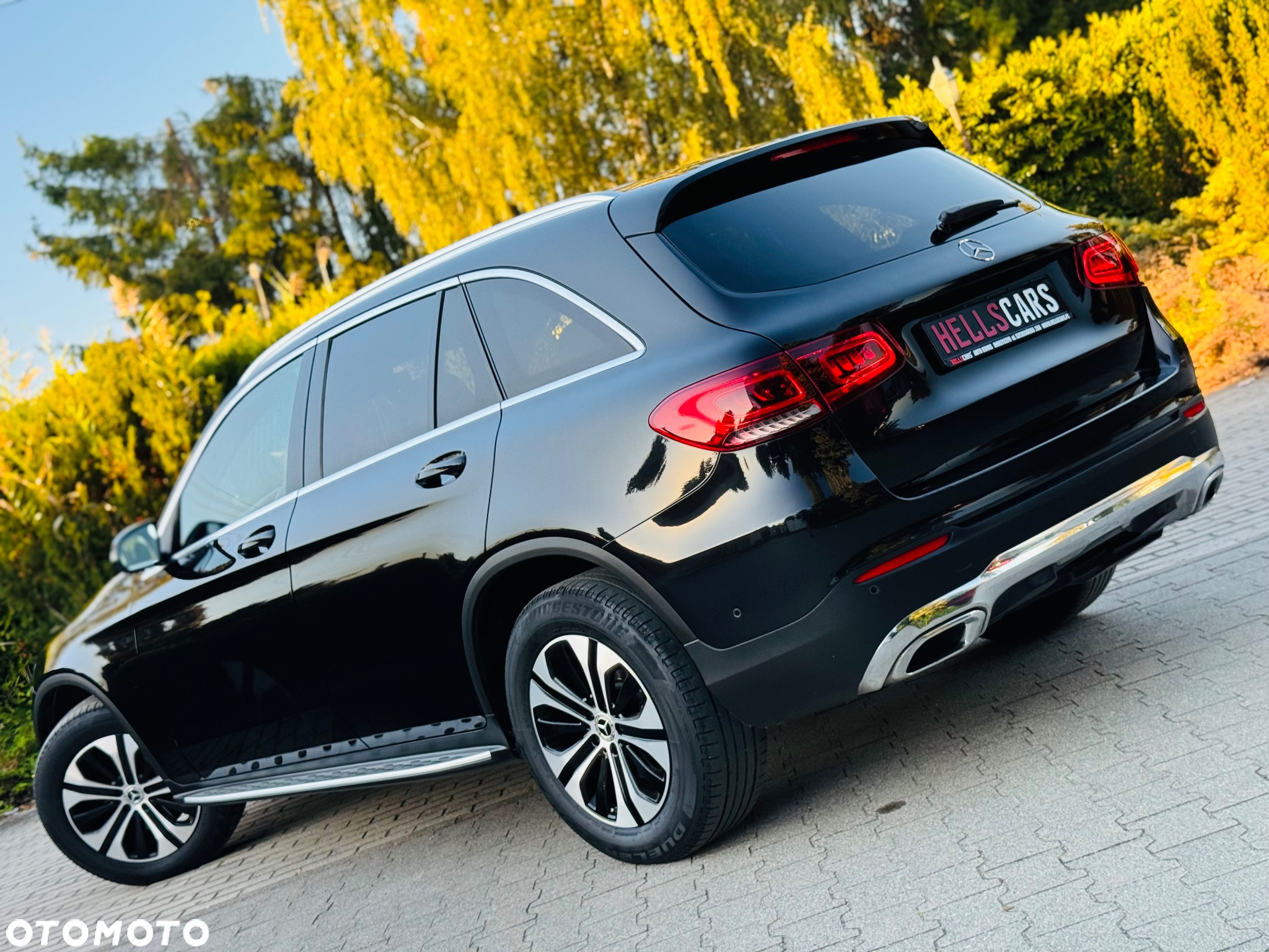 Mercedes-Benz GLC 200 d Business Edition - 18