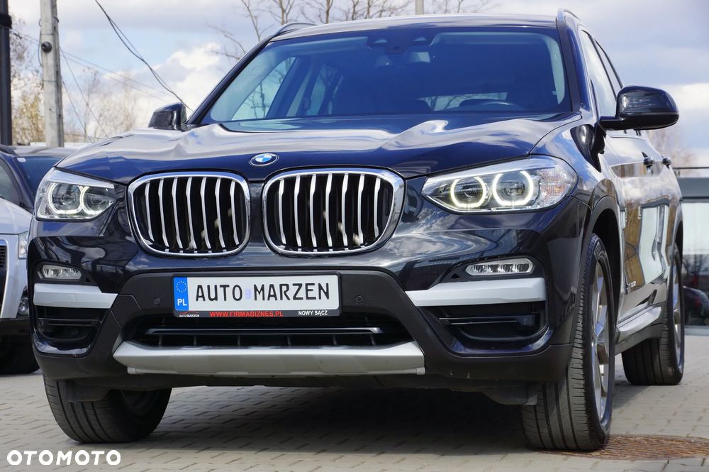 BMW X3 xDrive20d - 4