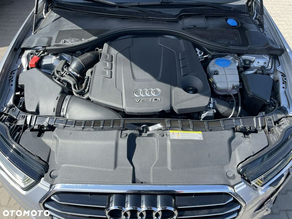 Audi A6 Limousine 3.0 TDI Quattro S tronic - 16