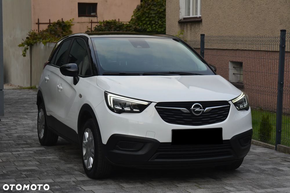 Opel Crossland X 1.2 Start/Stop Limited Edition - 27