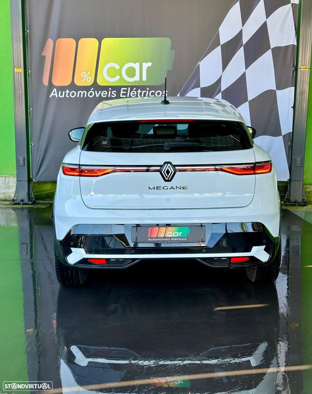 Renault Mégane E-Tech EV60 Techno - 6