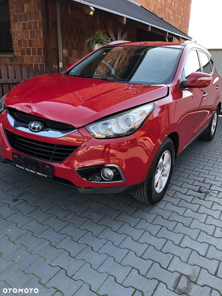 Hyundai ix35 1.6 2WD 5 Star Edition - 4