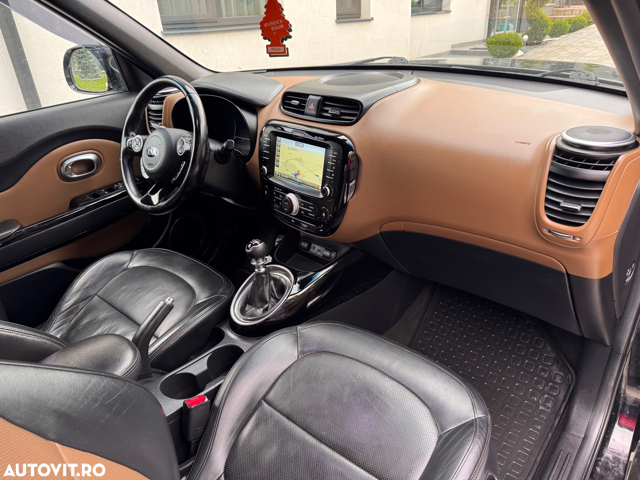 Kia Soul 1.6 CRDi Vision - 12