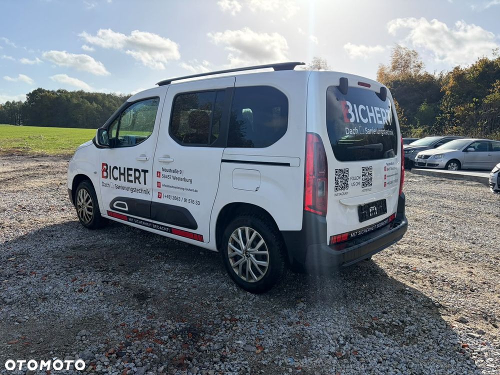 Citroën Berlingo - 6