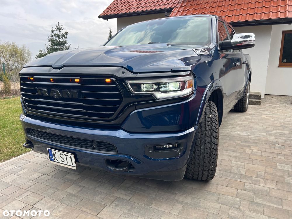 RAM 1500 5.7 Crew Cab Limited - 9