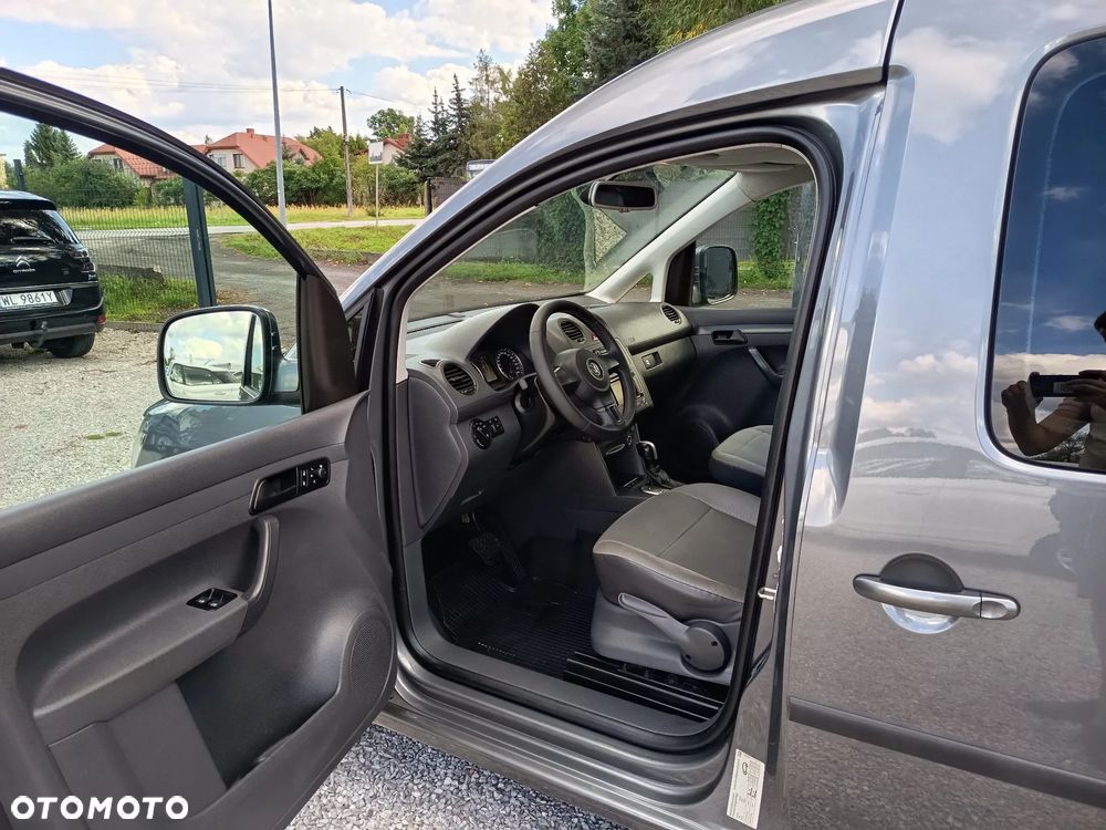 Volkswagen CADDY - 14
