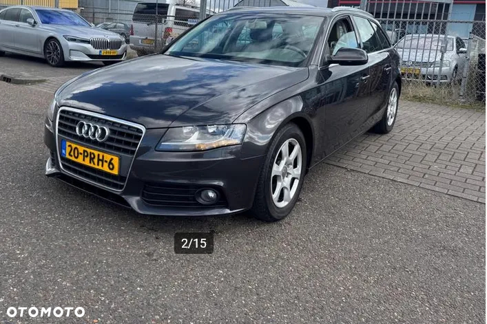 Audi A4 - 2