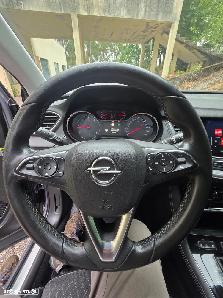 Opel Grandland X 1.6 D S&S Auto INNOVATION - 22