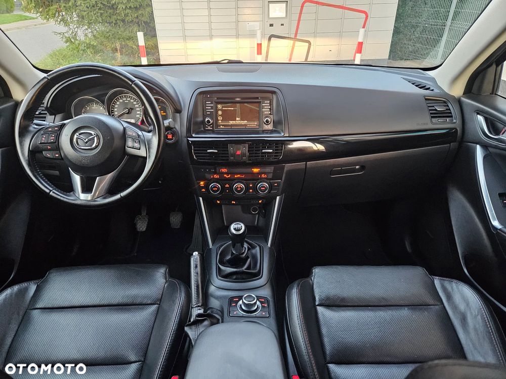 Mazda CX-5 - 16