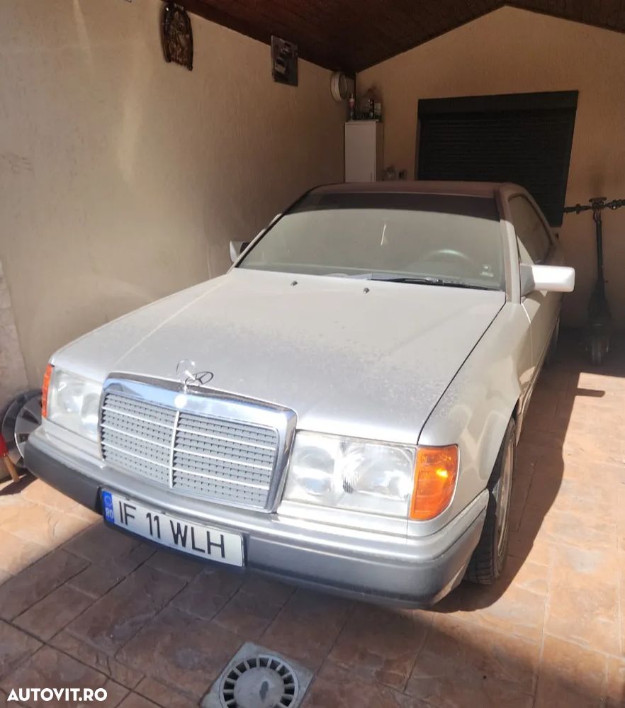 Mercedes-Benz W124 - 3