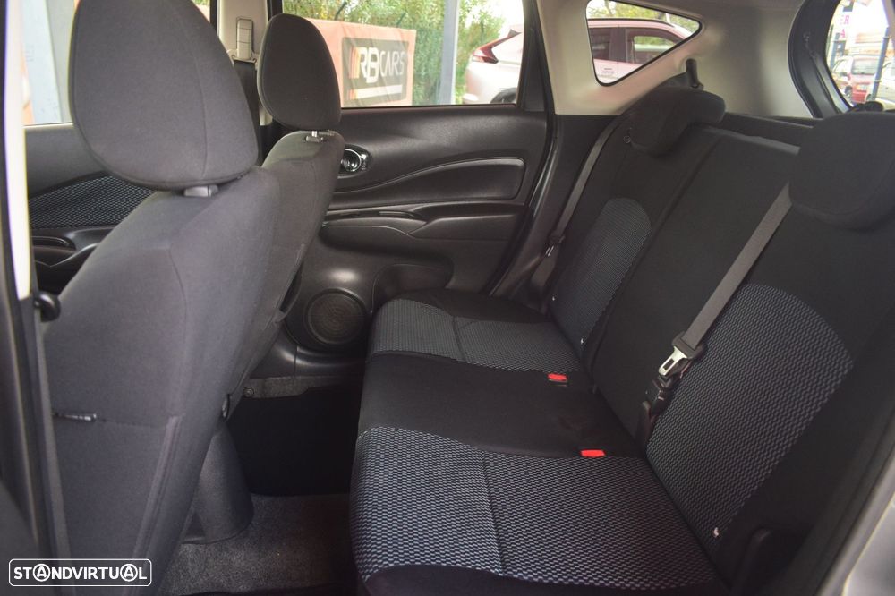 Nissan Note 1.2 Acenta - 11