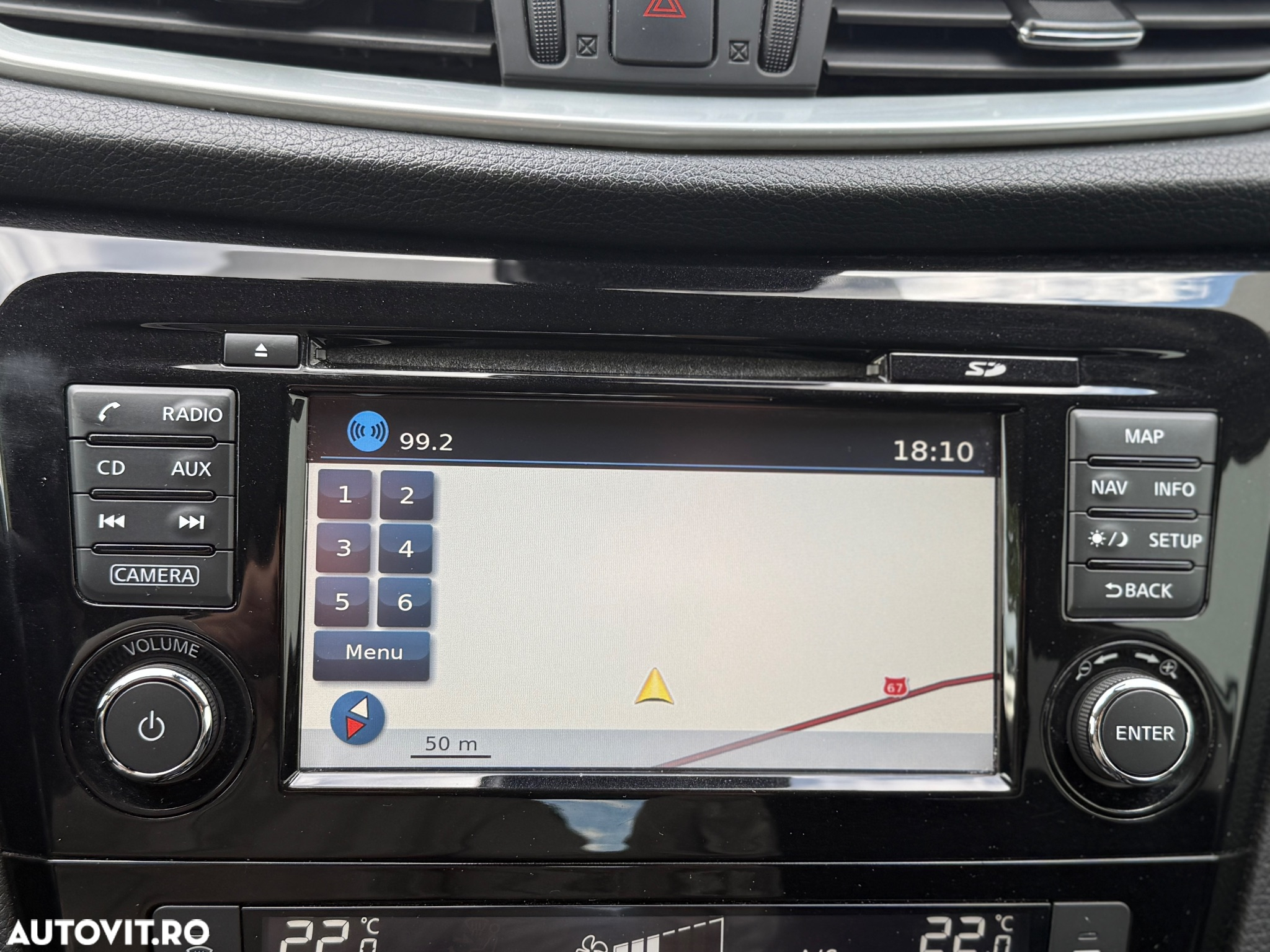 Nissan Qashqai 1.5 DCI Start/Stop Tekna - 18