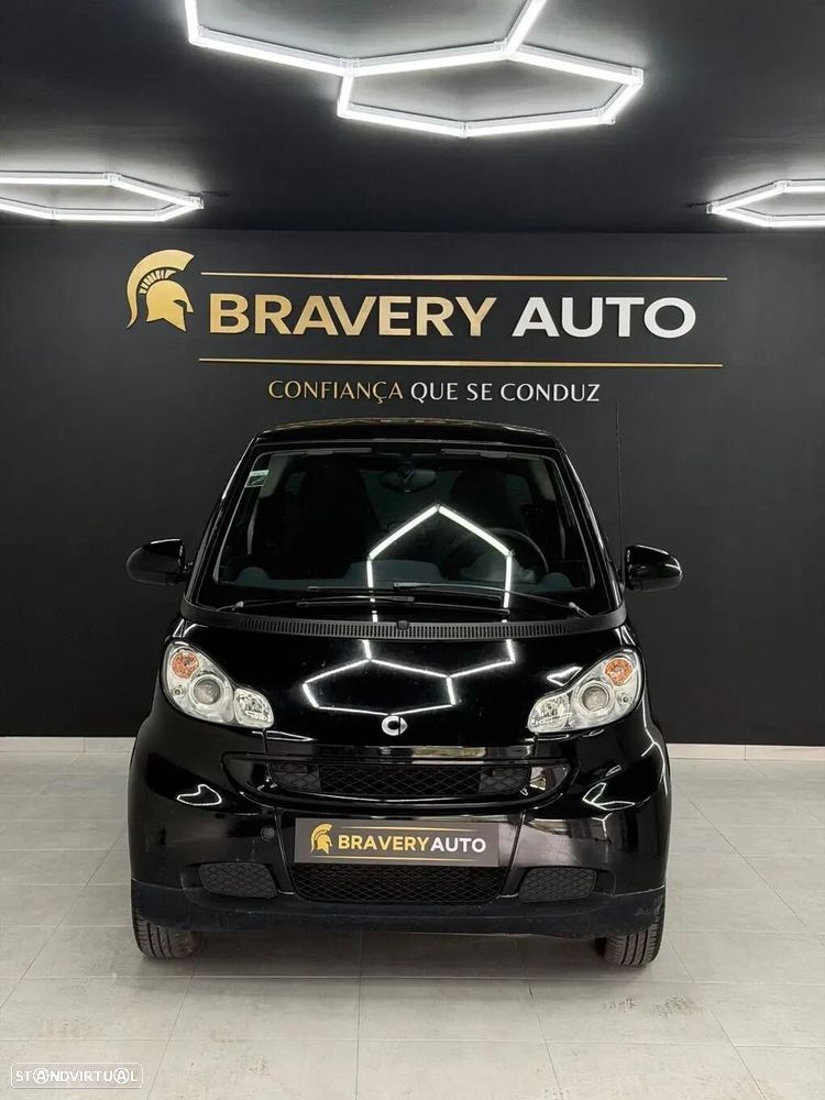 Smart ForTwo Coupé 1.0 mhd Passion 71 - 2