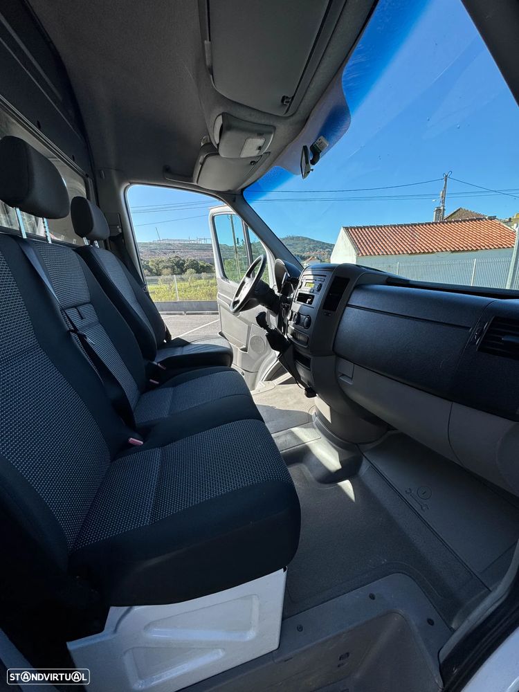Mercedes-Benz Sprinter 316 - 11