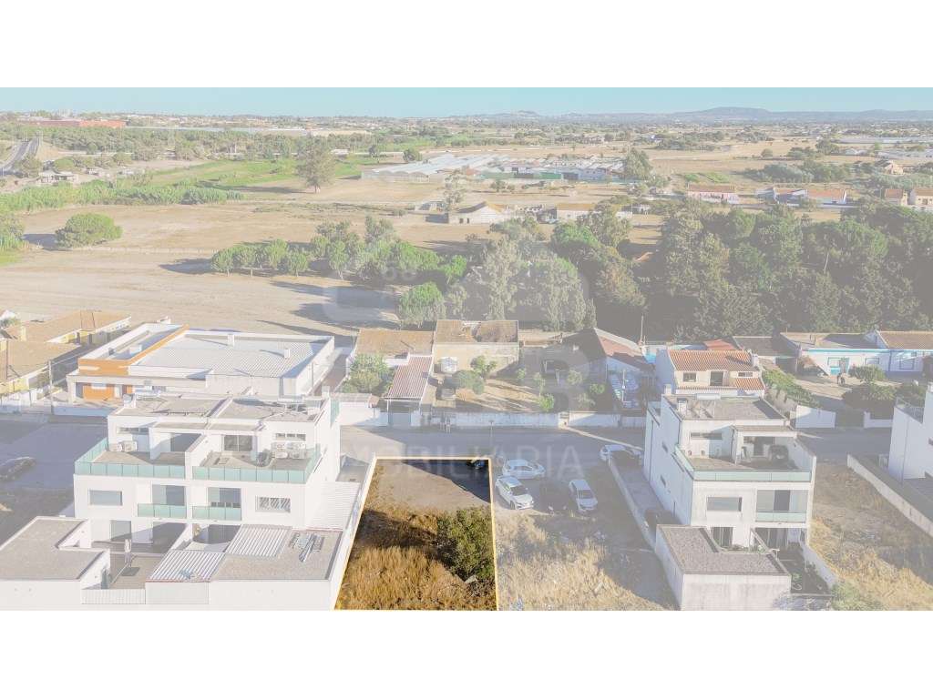 Lote Urbano com Projeto-Tipo para Moradia | Lançada -Montijo - Grande imagem: 5/9