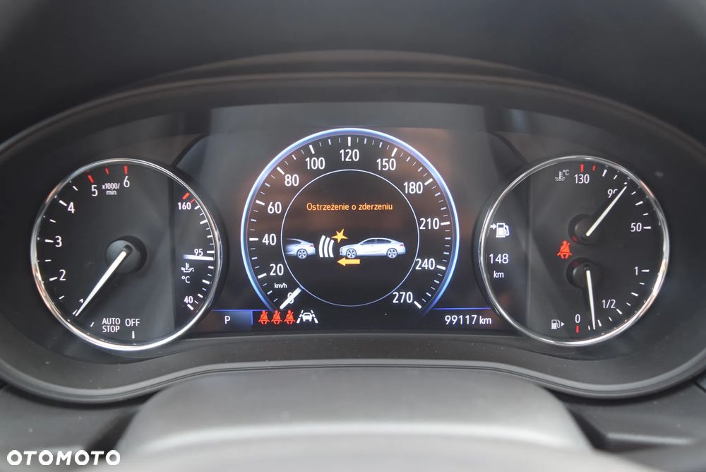 Opel Insignia 2.0 CDTI Business Edition S&S - 21