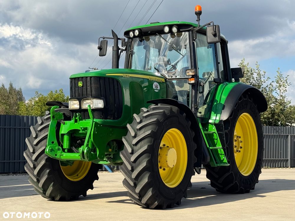 John Deere 6620 Premium - 10