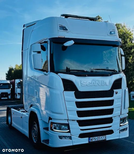 Scania S450 - 3