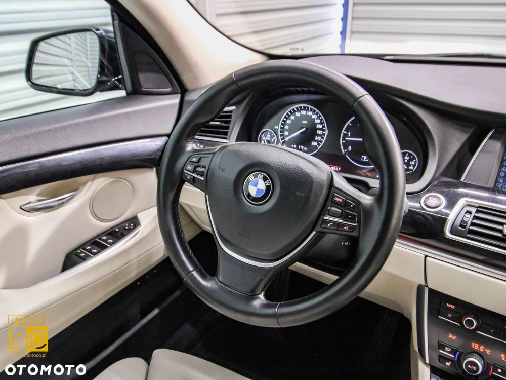 BMW 5GT - 27