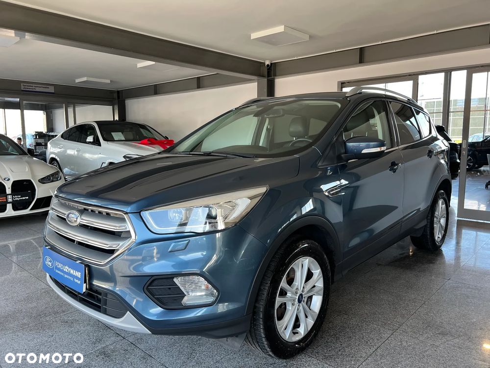 Ford Kuga 2.0 TDCi FWD Titanium - 6
