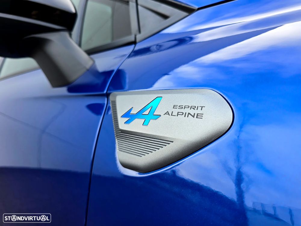 Renault Clio 1.6 E-Tech Full Hybrid Esprit Alpine - 8