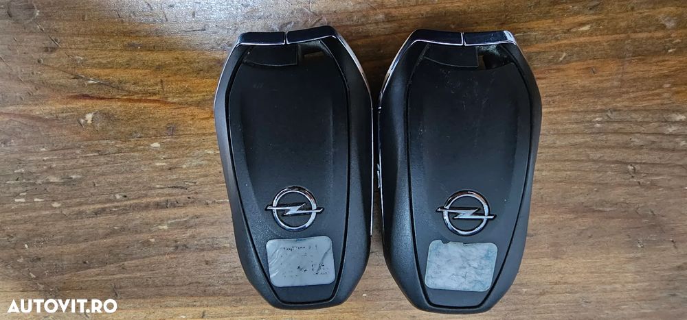 Opel Grandland X 1.2 Start/Stop Automatik Business Edition - 28