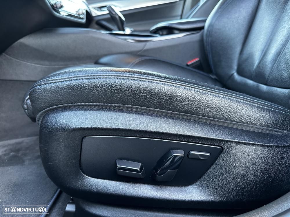 BMW 520 d Pack M Auto - 18