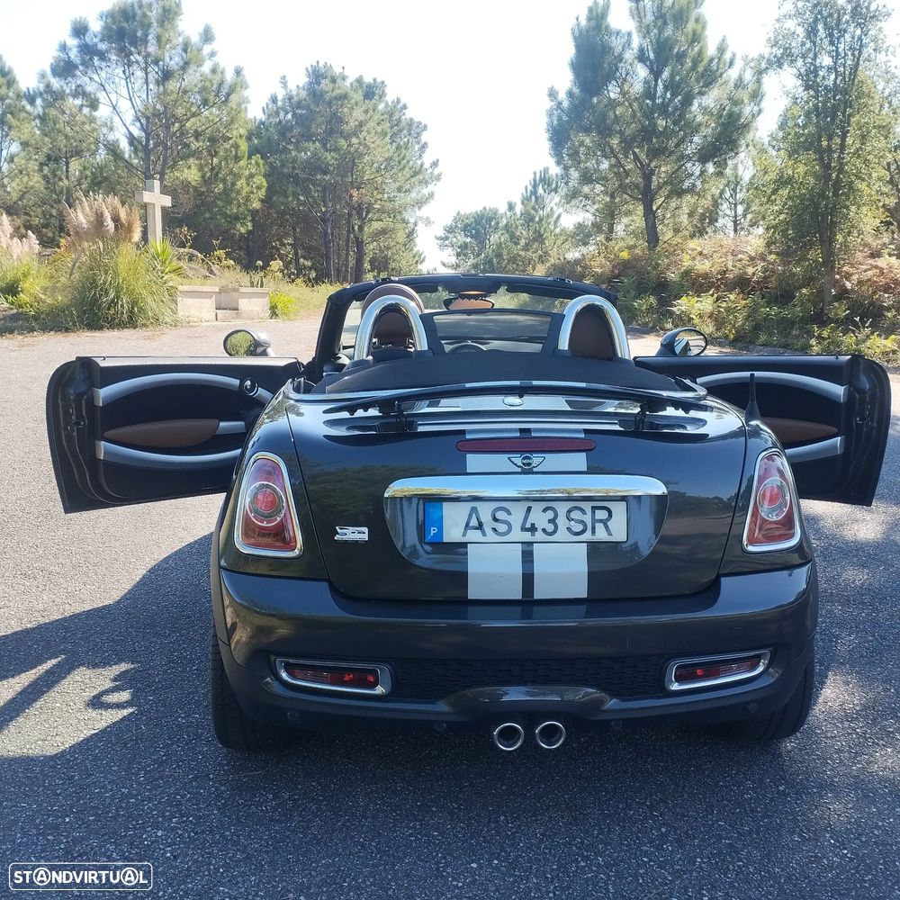 MINI Roadster Cooper SD - 8