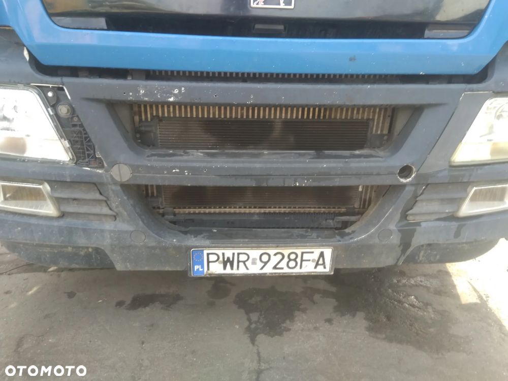 Man TGS 18.440 zderzak przedni - 1