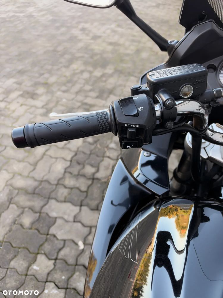 Honda CBF - 18