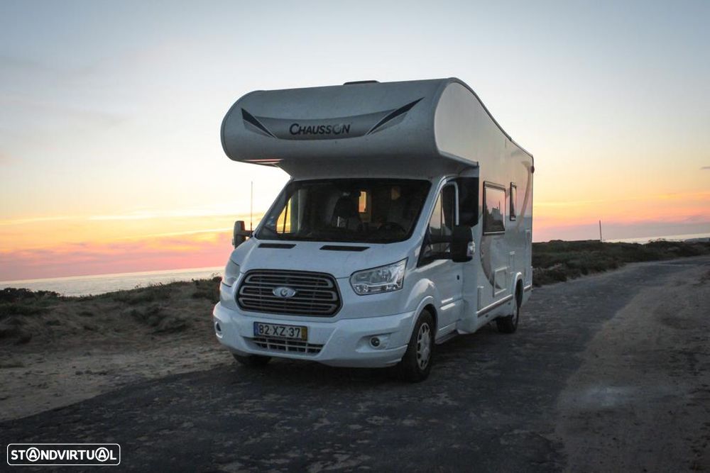 Ford Trigano Chausson - 1