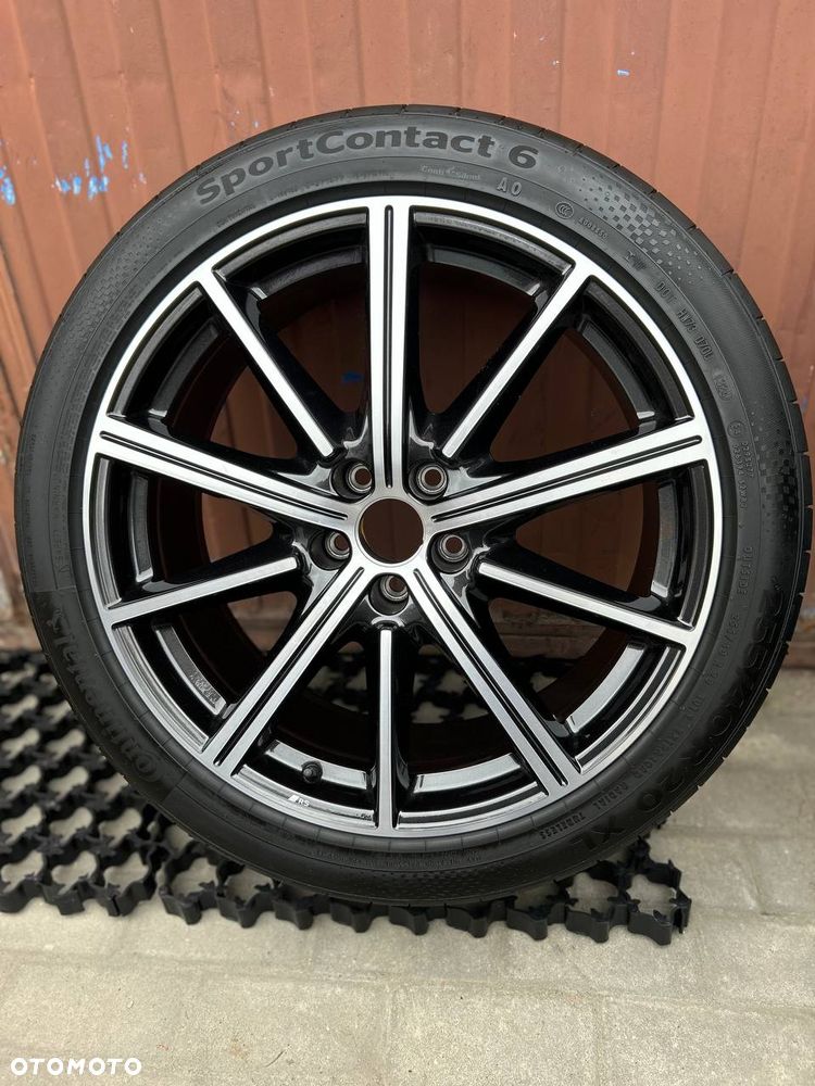 Zestaw Felg nowych AUDI RS r20 (Q5 ,A5, A6,A7) - 6