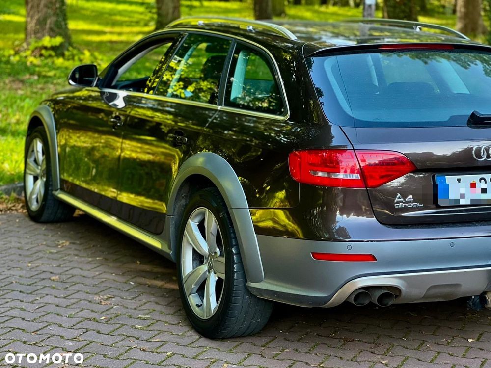 Audi A4 Avant 2.0 TDI Quattro - 11