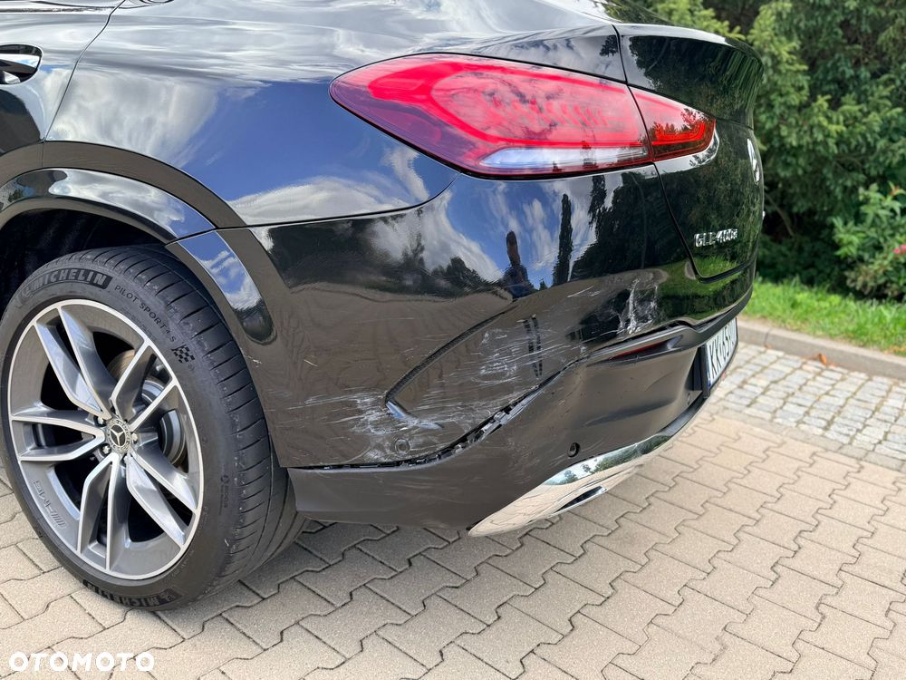 Mercedes-Benz GLE 400 d 4-Matic - 12
